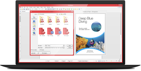 SoftMaker Office Professional 2016 rev 757.0510 Portable