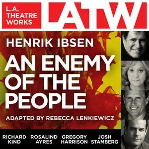 «An Enemy of the People» by Henrik Ibsen,Rebecca Lenkiewicz