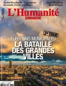 L’Humanité Dimanche - 4 Juin 2020