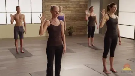 Yoga in a Elevator with Jeff Beaudoin (2015)
