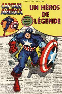 Captain America 01 - Un héros de légende