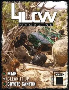 4Low Offroad - August/September 2018