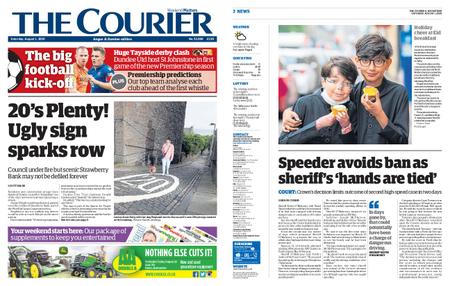 The Courier Dundee – August 01, 2020