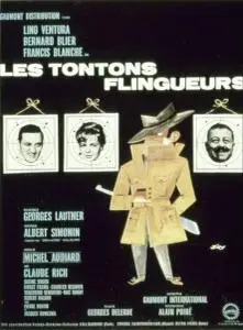 Les Tontons flingueurs (Comedie) (1963)