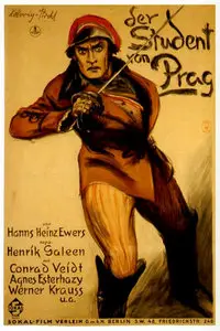 Der Student von Prag / The Man Who Cheated Life (1926)