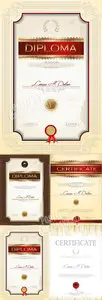 Certificate vector 5
