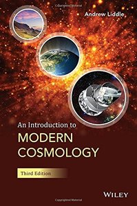 An Introduction to Modern Cosmology, 3 edition