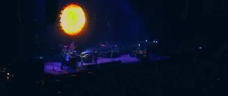 The Australian Pink Floyd Show - Everything Under The Sun: Live In Germany 2016 (2017) [BDRip 720p]