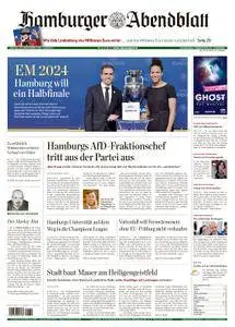 Hamburger Abendblatt Pinneberg - 28. September 2018