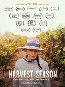 PBS - Independent Lens: Harvest Season (2019)