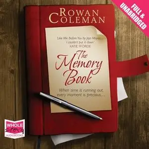 «The Memory Book» by Rowan Coleman