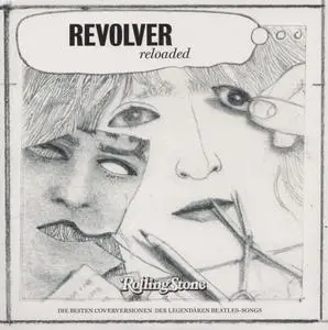 Various Artists - Revolver Reloaded (2016)