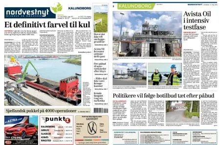Nordvestnyt Kalundborg – 13. maj 2020