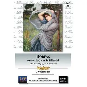 Boreas by Johnnie Liliedahl (2011)