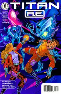 Titan A.E. (2000) Complete