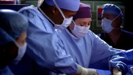 Grey's Anatomy S09E05