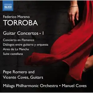 Pepe Romero - Federico Moreno Torroba - Guitar Concertos, Vol. 1 (2015) [Official Digital Download]