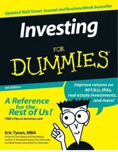 Investing For Dummies (4th Edition) [Repost]