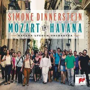 Simone Dinnerstein - Mozart in Havana (2017)