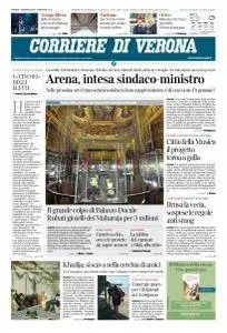 Corriere di Verona - 4 Gennaio 2018