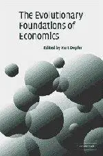 The Evolutionary Foundations of Economics