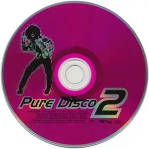 VA - Pure Disco 2 (1997) {Polydor}