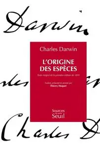 Charles Darwin, "L'Origine des espèces"