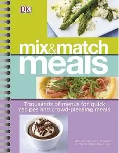 Mix & Match Meals (repost)