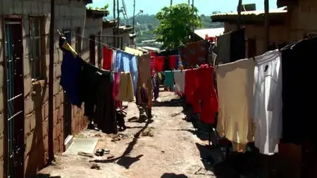 BBC - TB: Return of the Plague (2014)