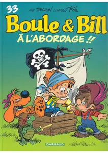 Boule et Bill (1962) 37 Issues