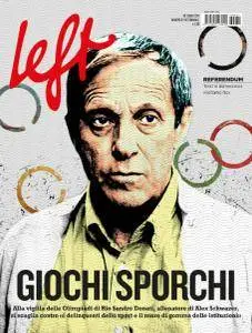 Left - 30 Luglio 2016