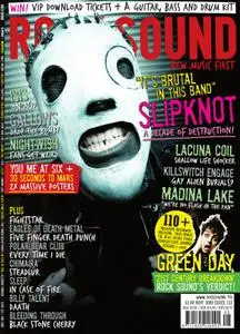 Rock Sound Magazine - May 2009