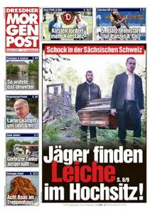 Dresdner Morgenpost – 16. August 2022