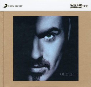 George Michael - Older (1996) [2014 Sony K2HD Mastering] Japan