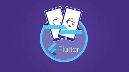 Learn Flutter & Dart to Build iOS & Android Apps (Updated)