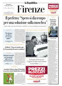 la Repubblica Firenze - 18 Dicembre 2022