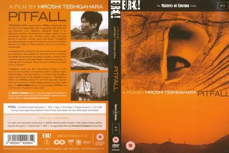 Three Films by Hiroshi Teshigahara [4 Criterion DVD9s & 2 Masters of Cinema PAL DVD9s]