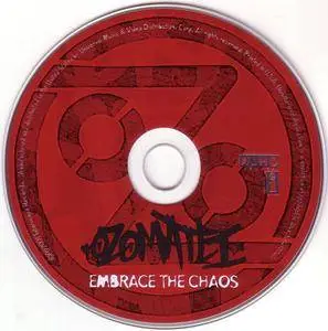 Ozomatli - Embrace The Chaos (2001) {Almo Sounds/Interscope} **[RE-UP]**
