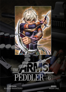 The Arms Peddler - Tome 6