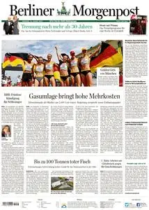 Berliner Morgenpost  - 16 August 2022