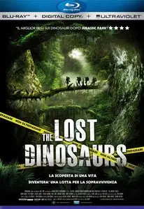 The Lost Dinosaurs (2012)