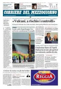 Corriere del Mezzogiorno Campania - 24 Ottobre 2017
