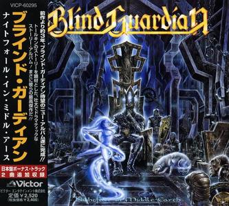 Blind Guardian - Nightfall In Middle-Earth (1998) [Japanese Edition]
