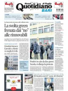 Quotidiano di Puglia Bari - 14 Gennaio 2022
