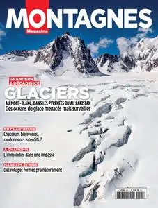 Montagnes Magazine N.521 - Octobre 2023