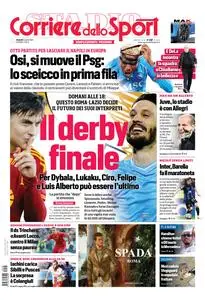 Corriere dello Sport Puglia - 5 Aprile 2024