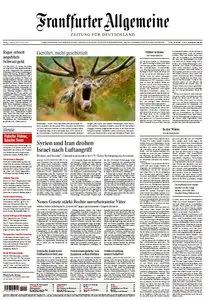 Frankfurter Allgemeine Zeitung -  Freitag, 01 Februar 2013  · Nr.027