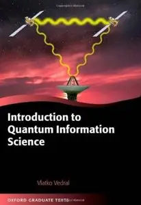 Introduction to Quantum Information Science [Repost]