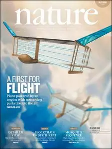 Nature - 22 November 2018