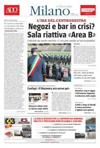 il Giornale Milano - 5 Ottobre 2020